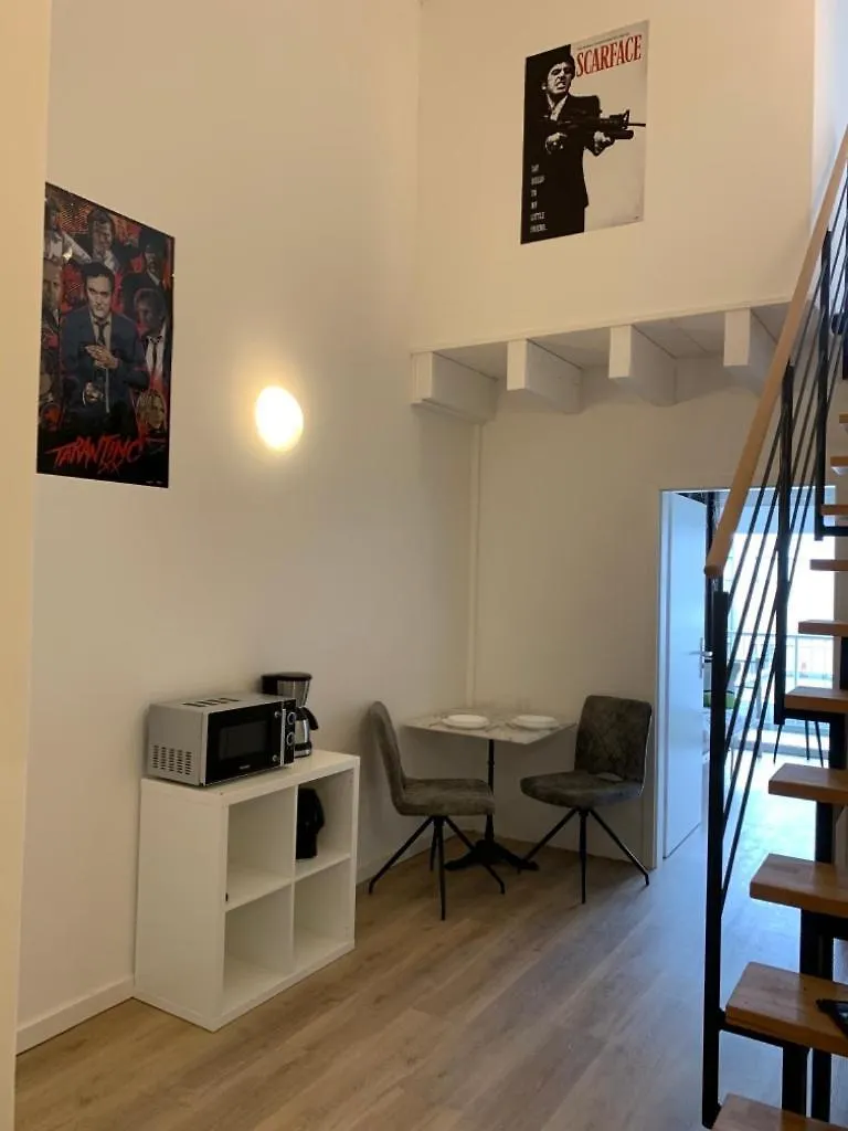 Ferienwohnung Haus Elvis Ludwigshafen am Rhein